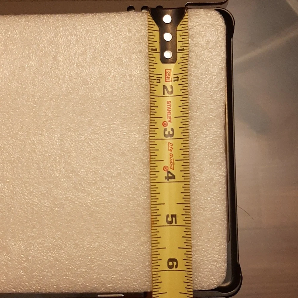 💼Lex Altern Magnetic iPad Cover- Beautiful! Iris Pattern-New without Tags